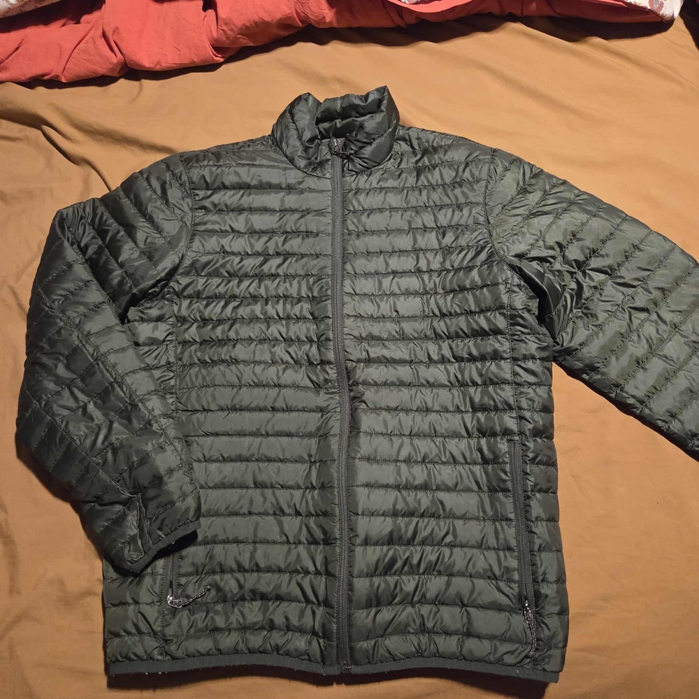 Eddie Bauer Men's Puffer